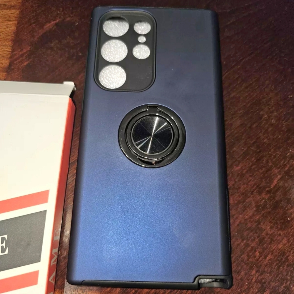 Samsung Galaxy s23 Ultra Jame Blue Phone Case